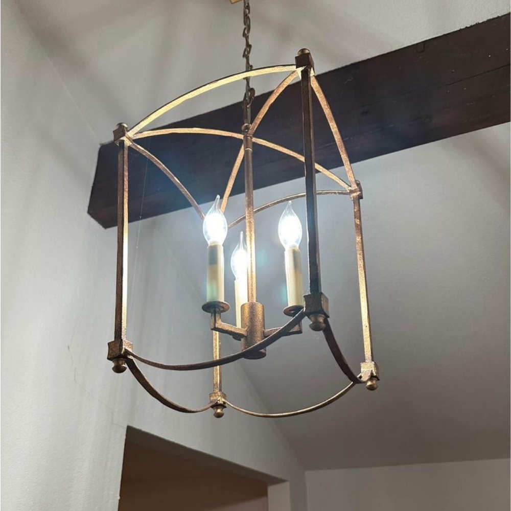 BL gold light